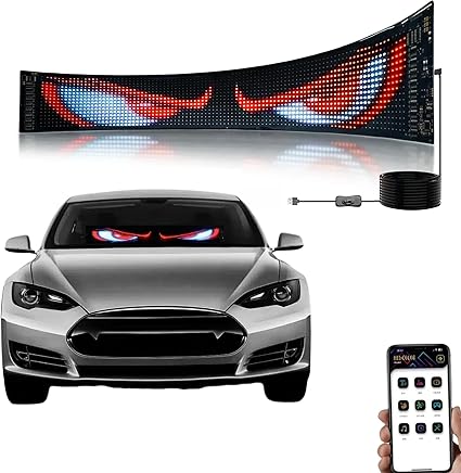 LED Flexible Screen