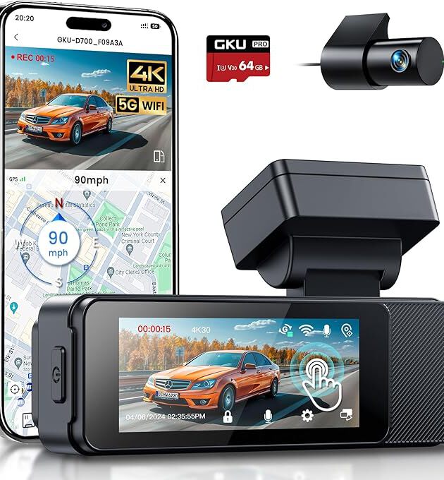 Car Dash Cam