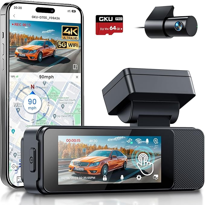 Car Dash Cam