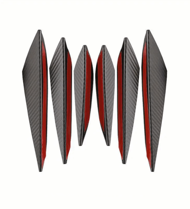 Carbon Fiber Racing Spoiler Kit