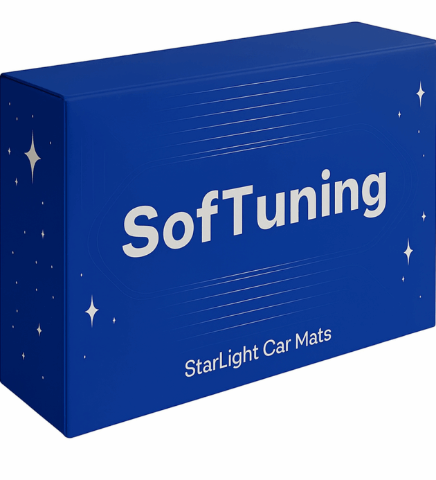 Starlight Floor Mats