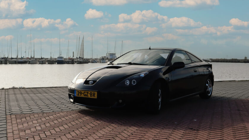 toyota Celica