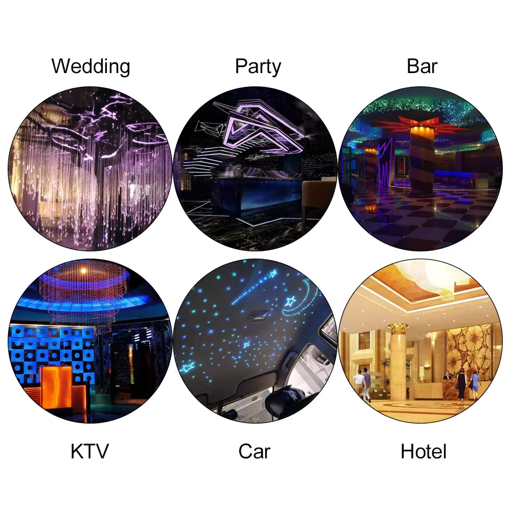 Fiber Optic Star Ceiling Kit - Image 3